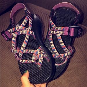 Purple Like-New Chacos